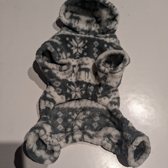 2 Puppy Jumpsuits XS / S - Picture 2 of 5